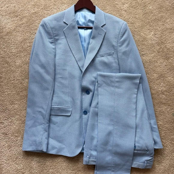 Boohoo Man Suit